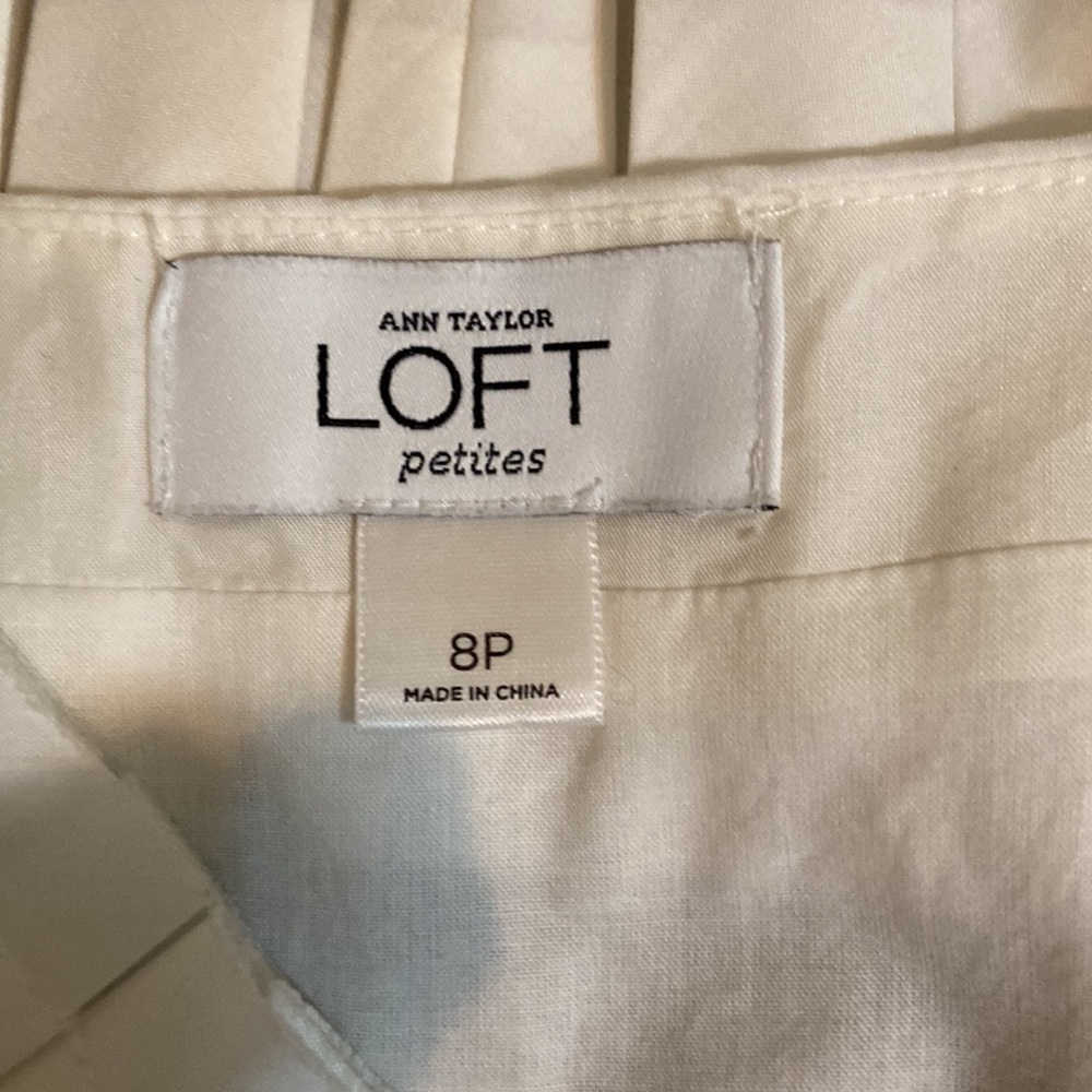 ANN TALYOR LOFT DRESS - Picture 10 of 11
